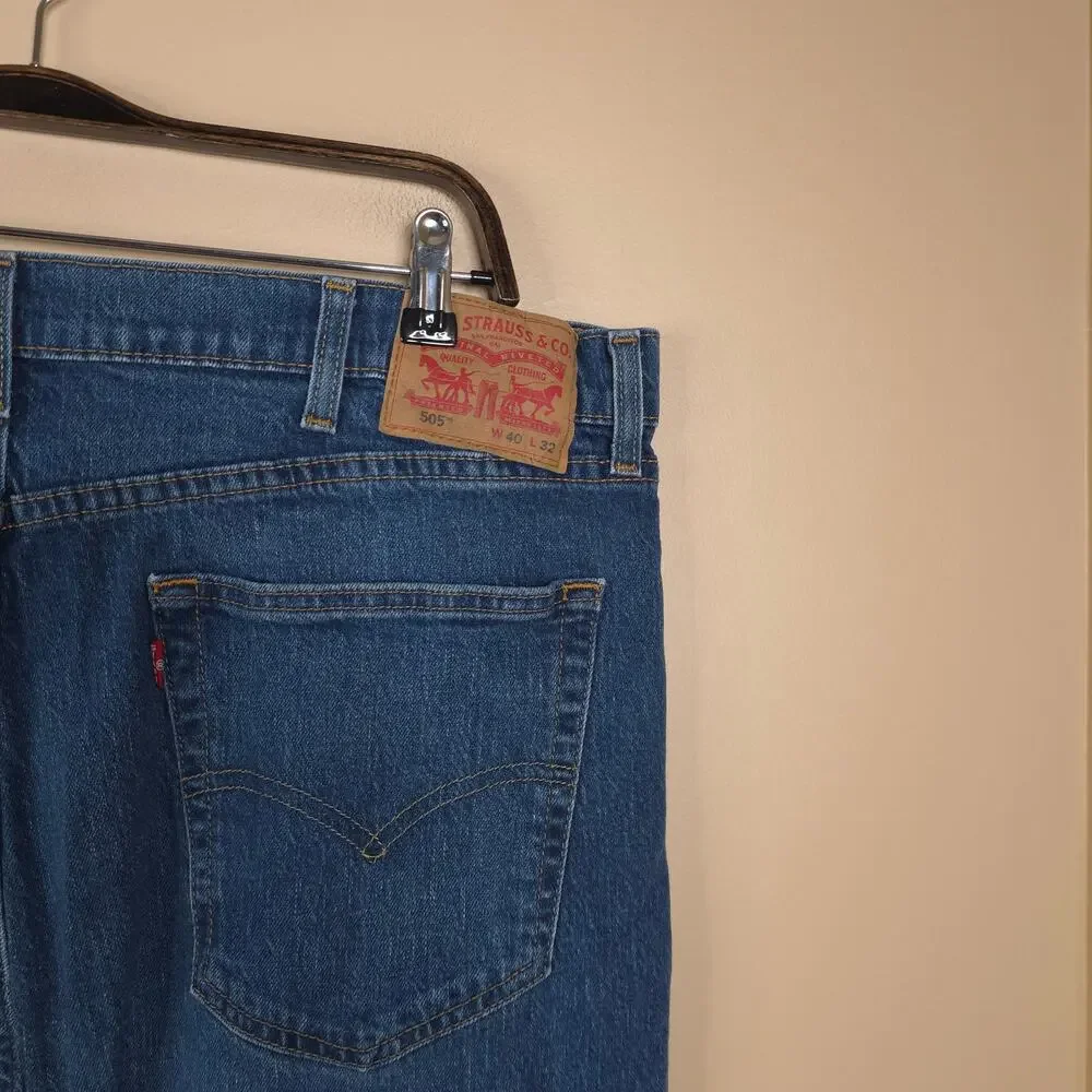 Levis gently used
